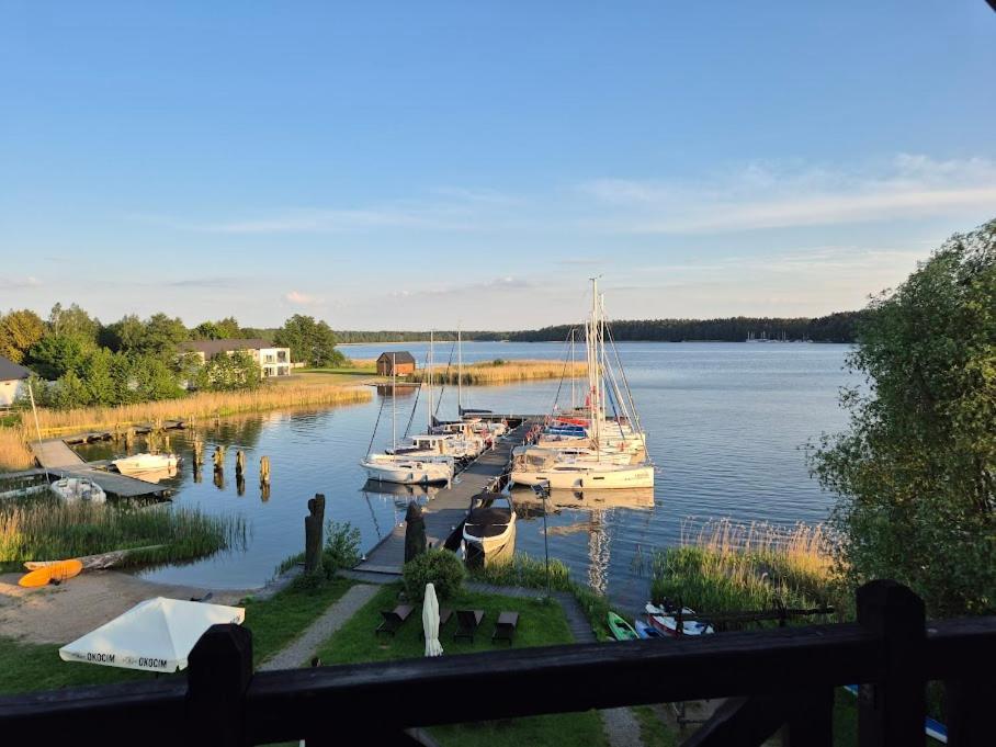 Pensjonat Rybaczowka - Noclegi, Restauracja, Port Bogaczewo  Esterno foto