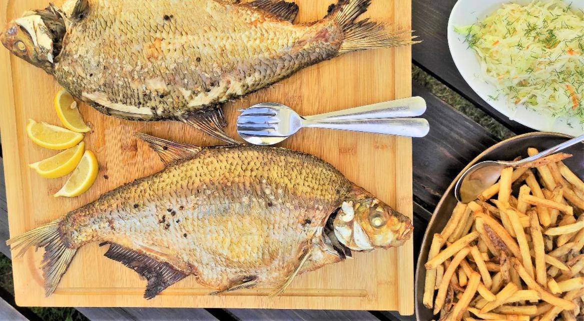 Pensjonat Rybaczowka - Noclegi, Restauracja, Port Bogaczewo  Esterno foto