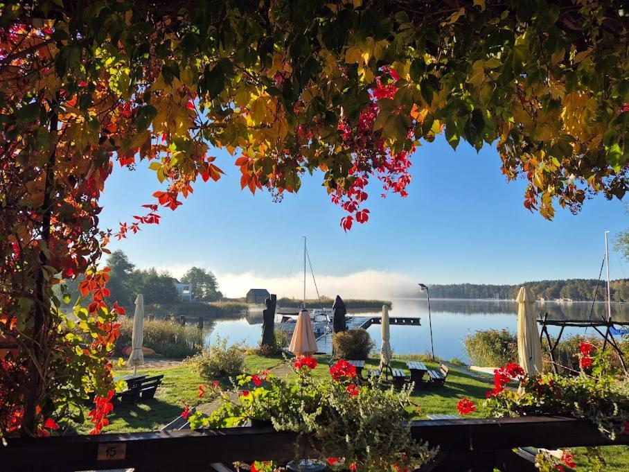 Pensjonat Rybaczowka - Noclegi, Restauracja, Port Bogaczewo  Esterno foto