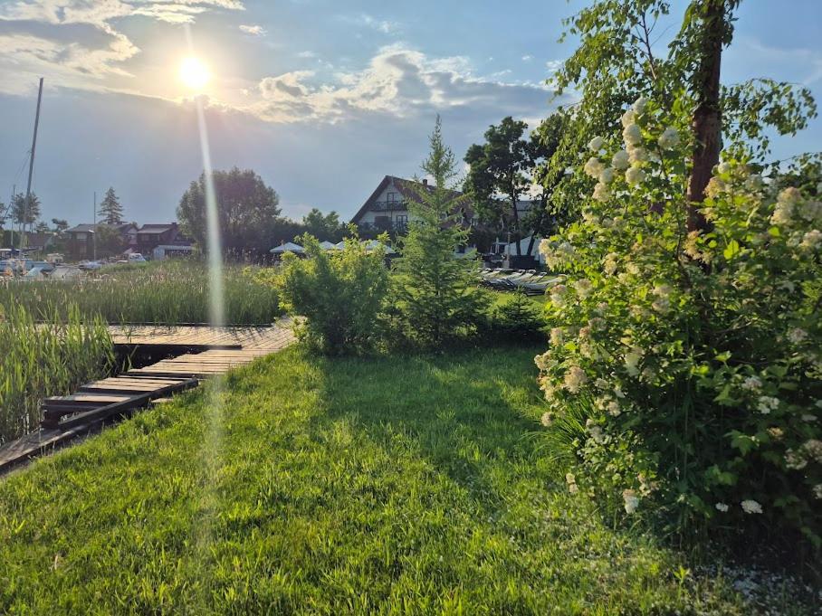 Pensjonat Rybaczowka - Noclegi, Restauracja, Port Bogaczewo  Esterno foto
