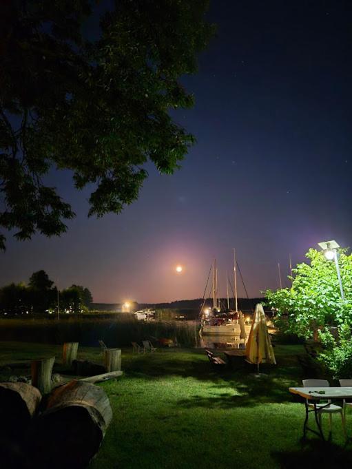 Pensjonat Rybaczowka - Noclegi, Restauracja, Port Bogaczewo  Esterno foto