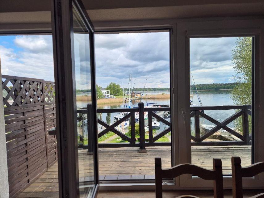 Pensjonat Rybaczowka - Noclegi, Restauracja, Port Bogaczewo  Esterno foto