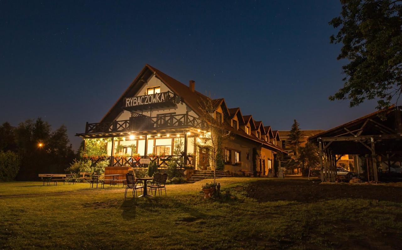 Pensjonat Rybaczowka - Noclegi, Restauracja, Port Bogaczewo  Esterno foto