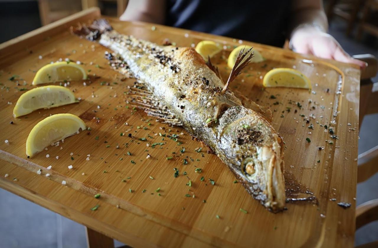 Pensjonat Rybaczowka - Noclegi, Restauracja, Port Bogaczewo  Esterno foto